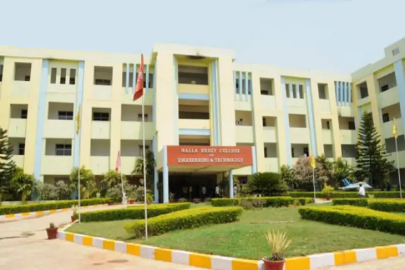 Malla Reddy Engineering College Hyderabad